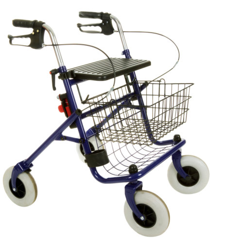 Rolling Walkers
